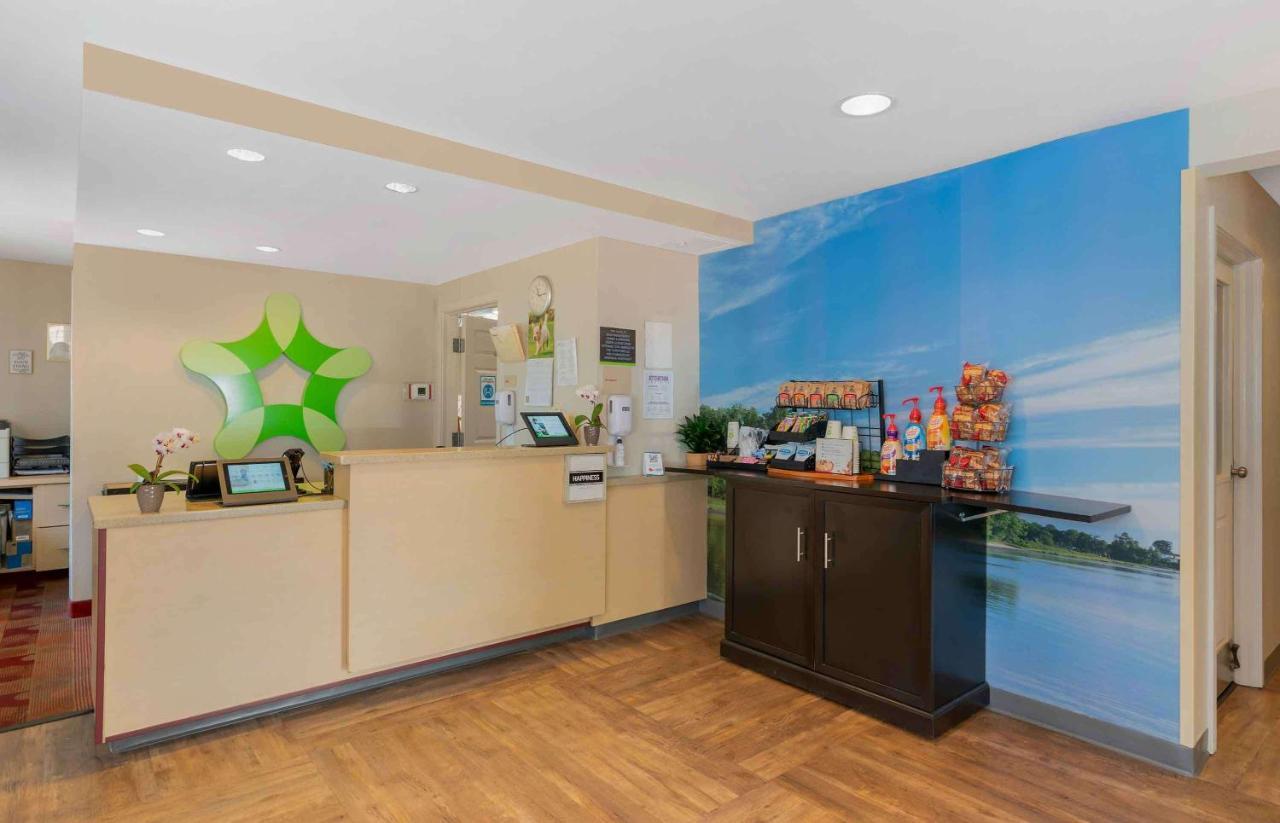 Extended Stay America Suites - Newport News - Yorktown Εξωτερικό φωτογραφία