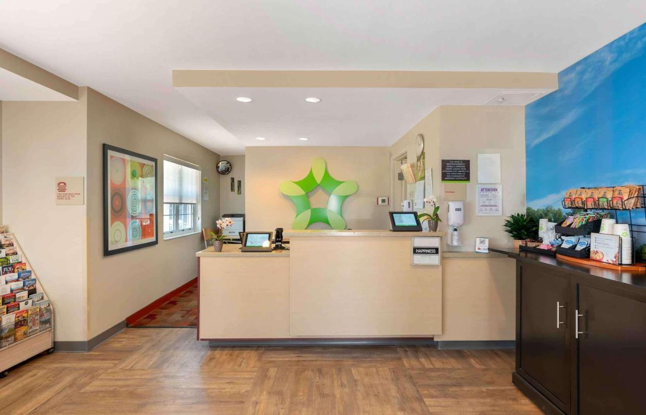 Extended Stay America Suites - Newport News - Yorktown Εξωτερικό φωτογραφία