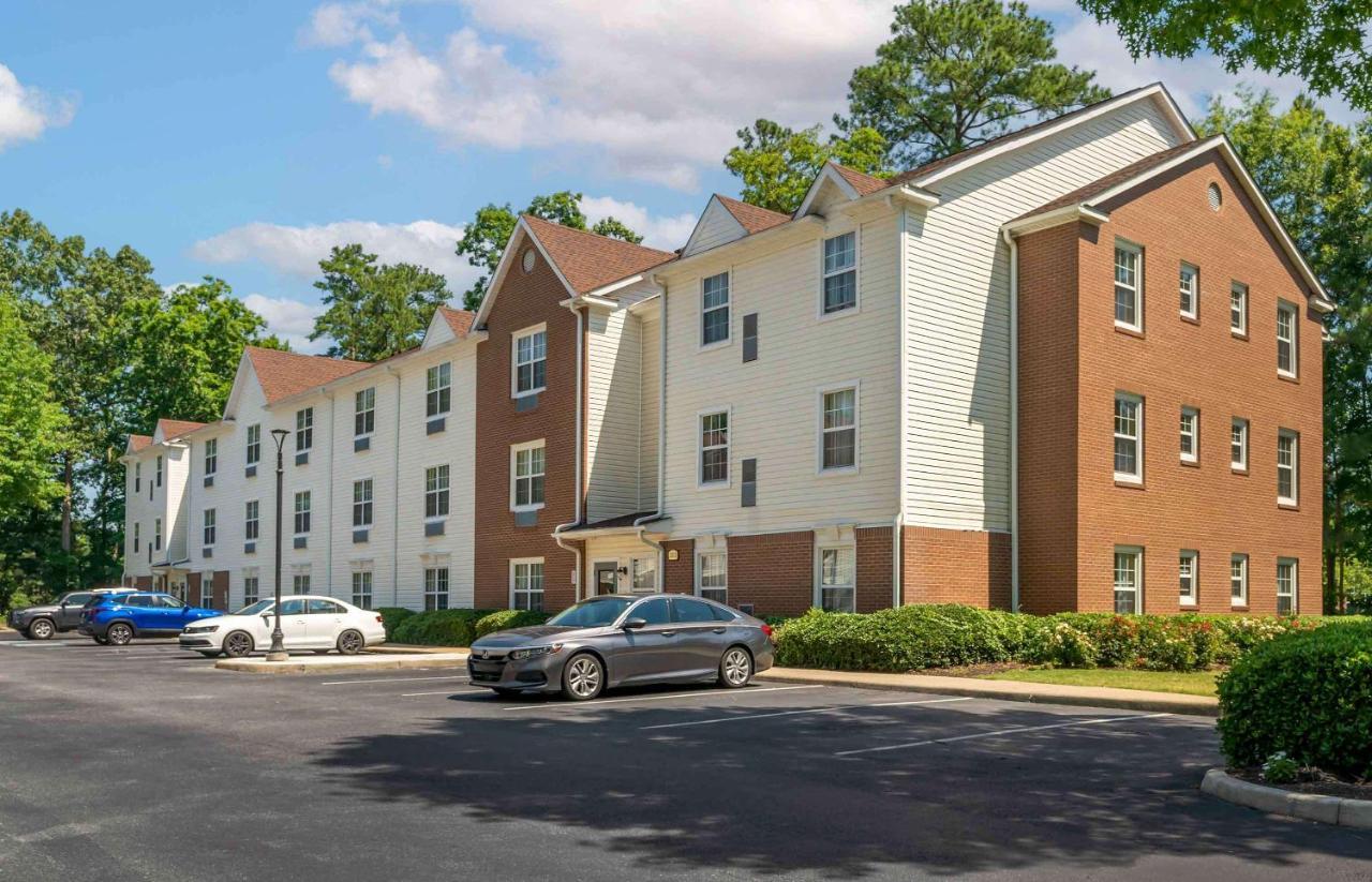 Extended Stay America Suites - Newport News - Yorktown Εξωτερικό φωτογραφία