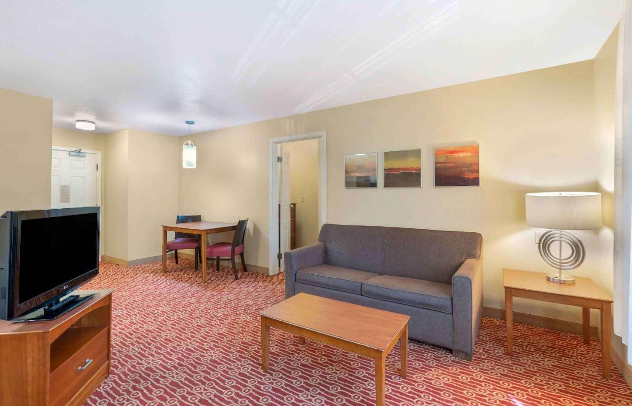 Extended Stay America Suites - Newport News - Yorktown Εξωτερικό φωτογραφία