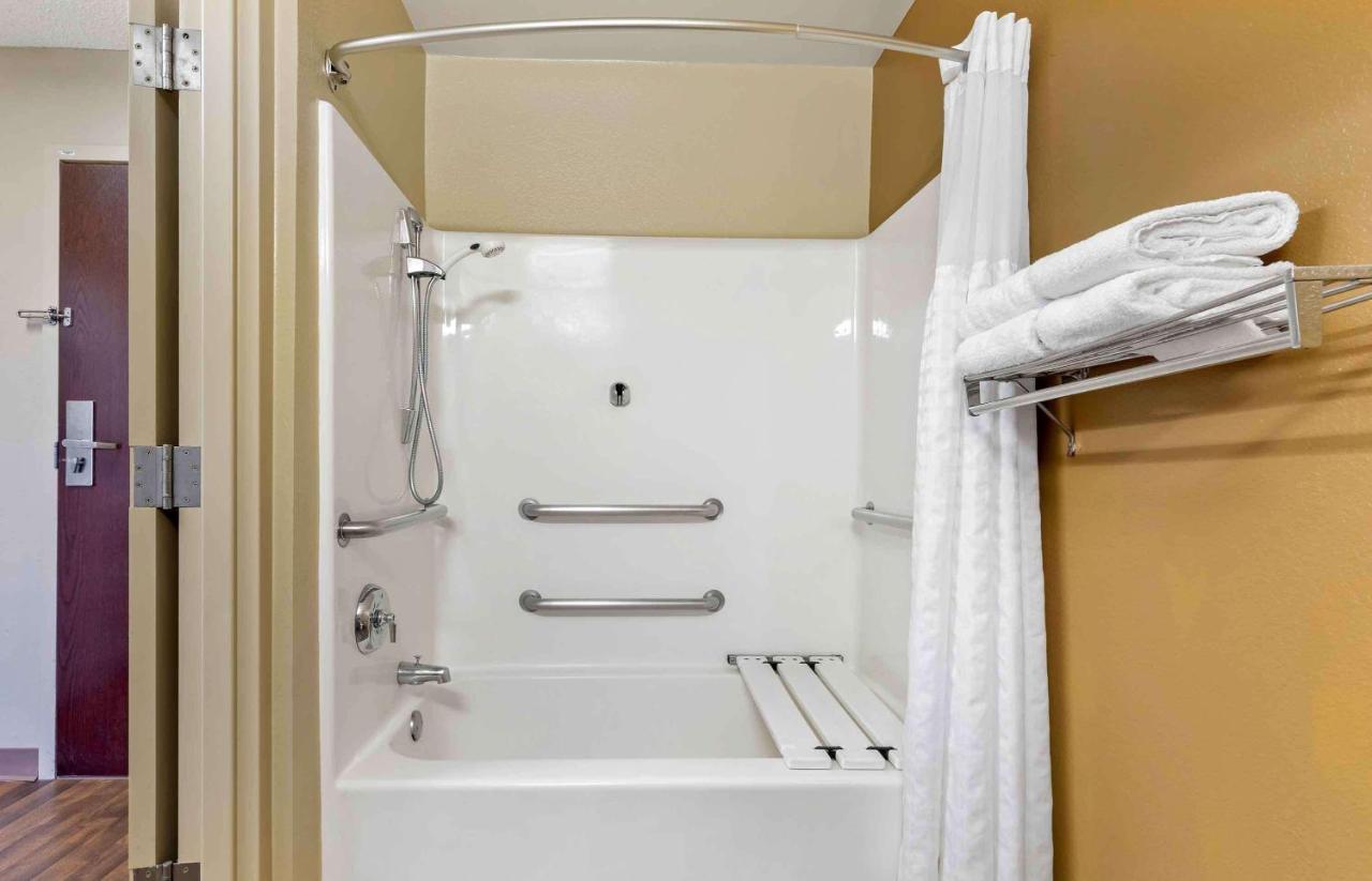 Extended Stay America Suites - Newport News - Yorktown Εξωτερικό φωτογραφία