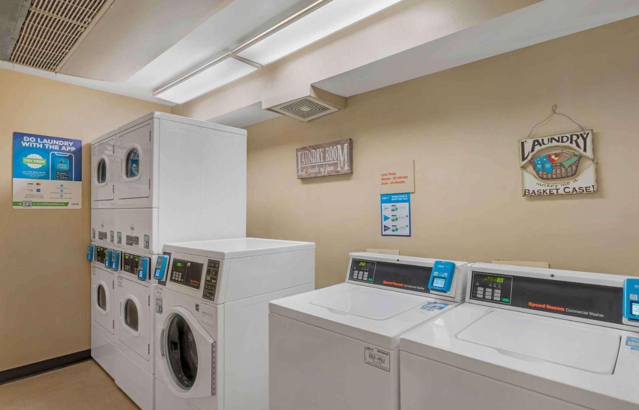 Extended Stay America Suites - Newport News - Yorktown Εξωτερικό φωτογραφία