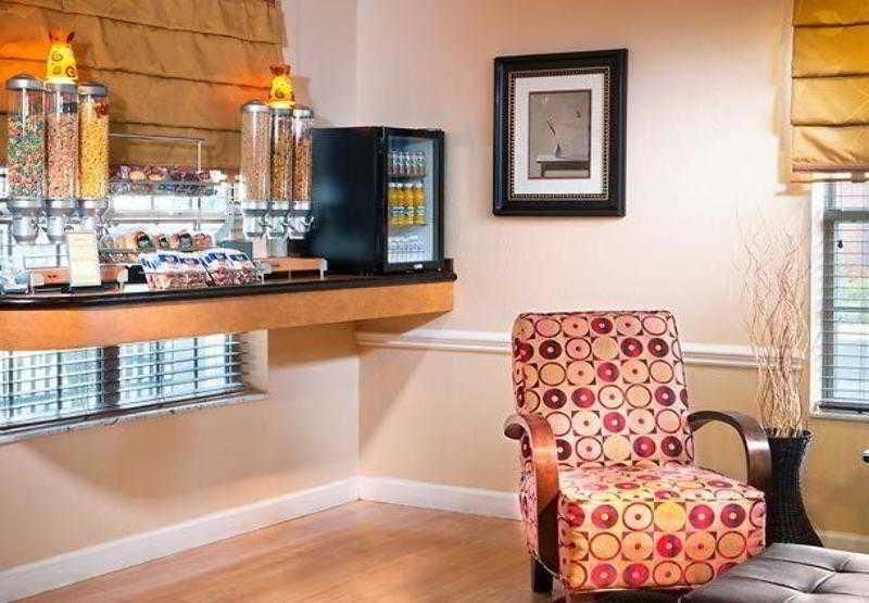 Extended Stay America Suites - Newport News - Yorktown Εστιατόριο φωτογραφία