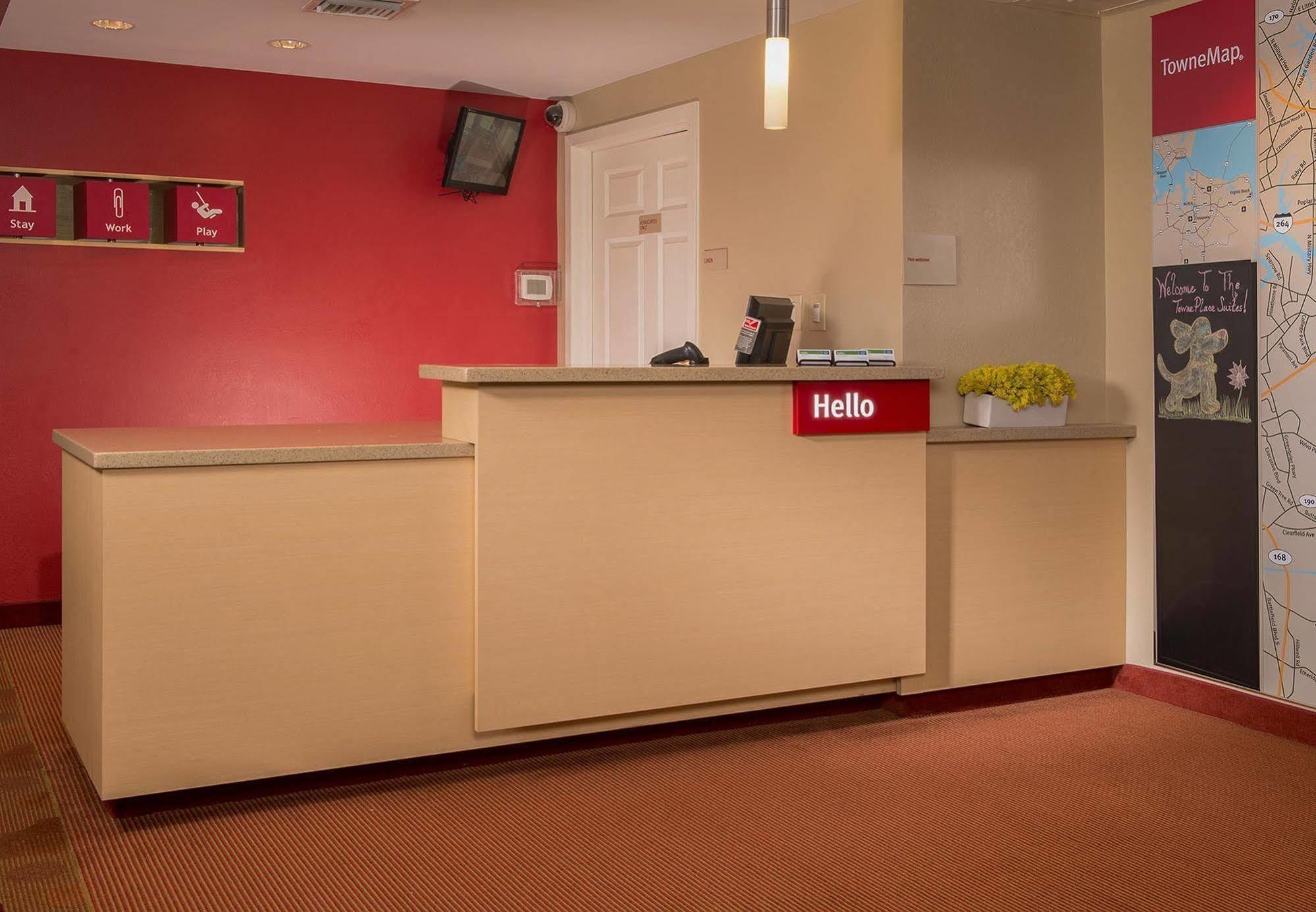 Extended Stay America Suites - Newport News - Yorktown Εξωτερικό φωτογραφία