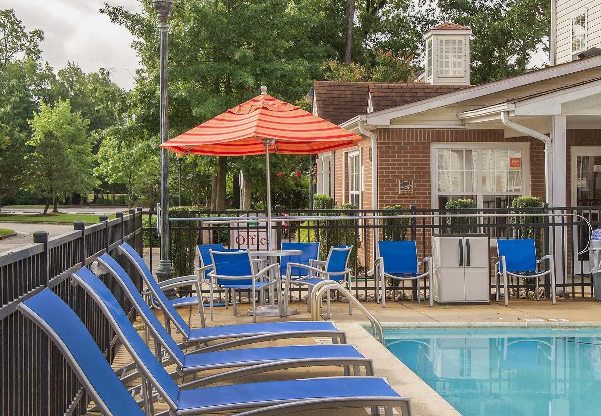 Extended Stay America Suites - Newport News - Yorktown Εξωτερικό φωτογραφία