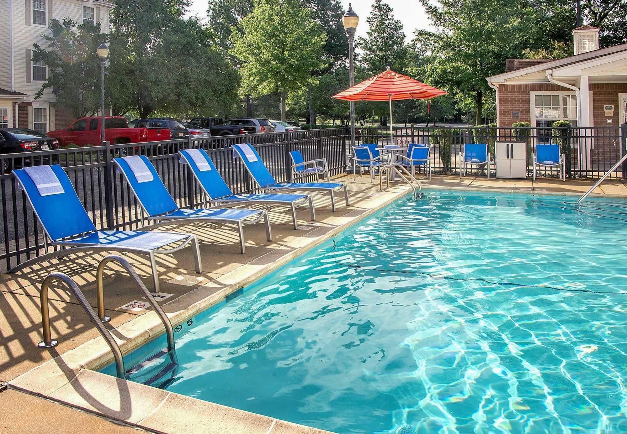 Extended Stay America Suites - Newport News - Yorktown Εξωτερικό φωτογραφία