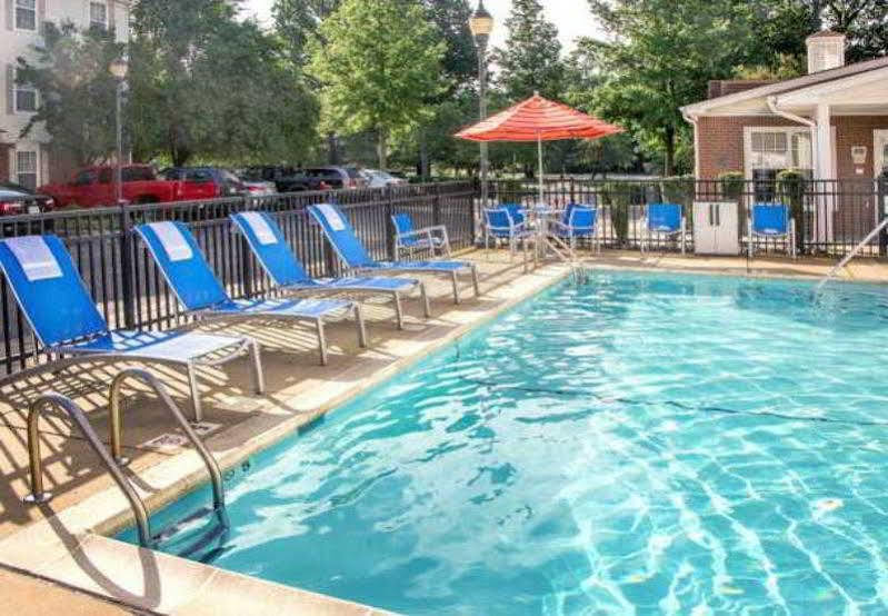 Extended Stay America Suites - Newport News - Yorktown Εξωτερικό φωτογραφία